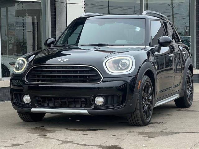 used 2018 MINI Countryman car, priced at $15,795