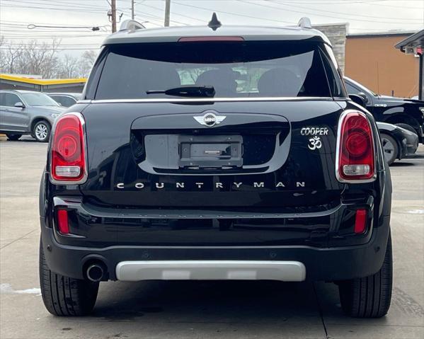 used 2018 MINI Countryman car, priced at $15,795