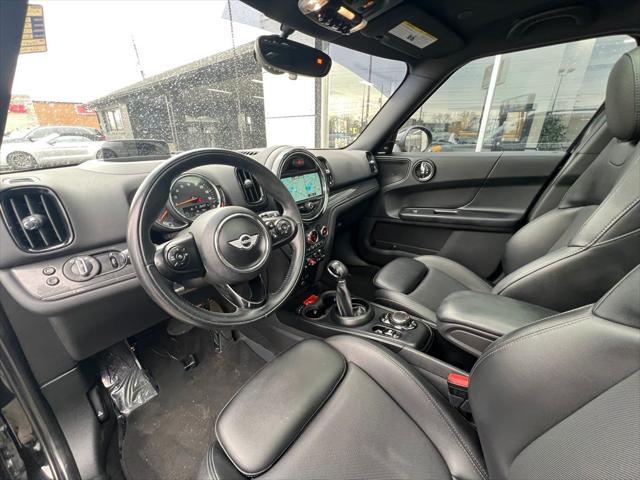 used 2018 MINI Countryman car, priced at $15,795