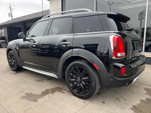 used 2018 MINI Countryman car, priced at $15,795