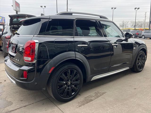 used 2018 MINI Countryman car, priced at $15,795