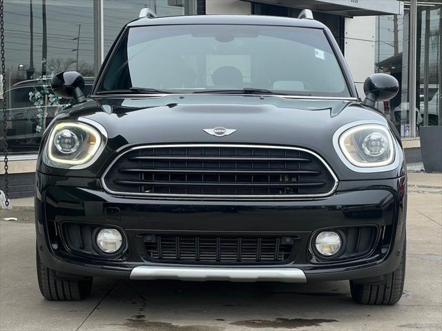 used 2018 MINI Countryman car, priced at $15,795