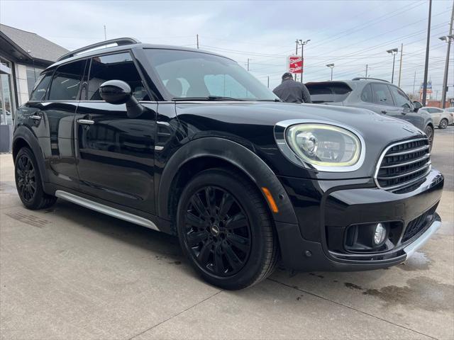 used 2018 MINI Countryman car, priced at $15,795