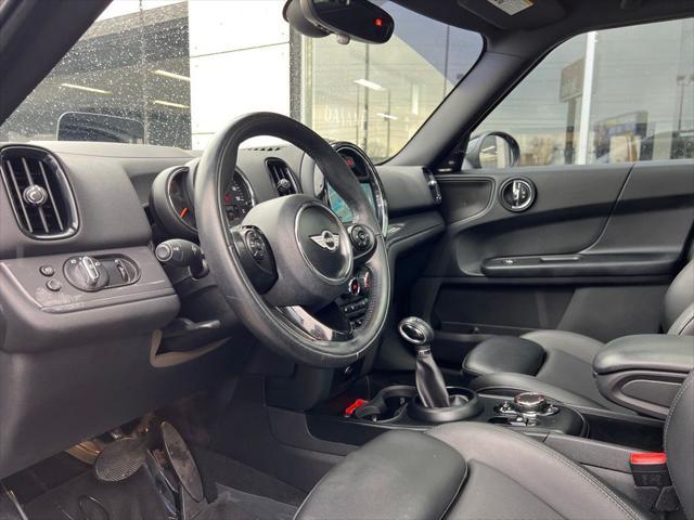 used 2018 MINI Countryman car, priced at $15,795