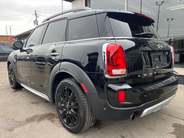 used 2018 MINI Countryman car, priced at $15,795