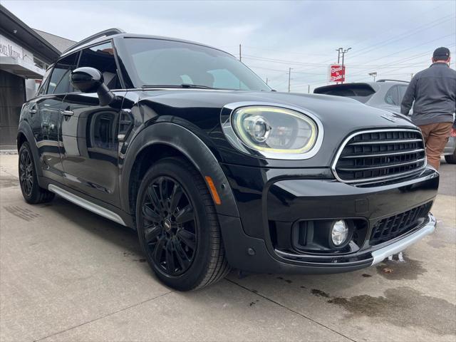 used 2018 MINI Countryman car, priced at $15,795