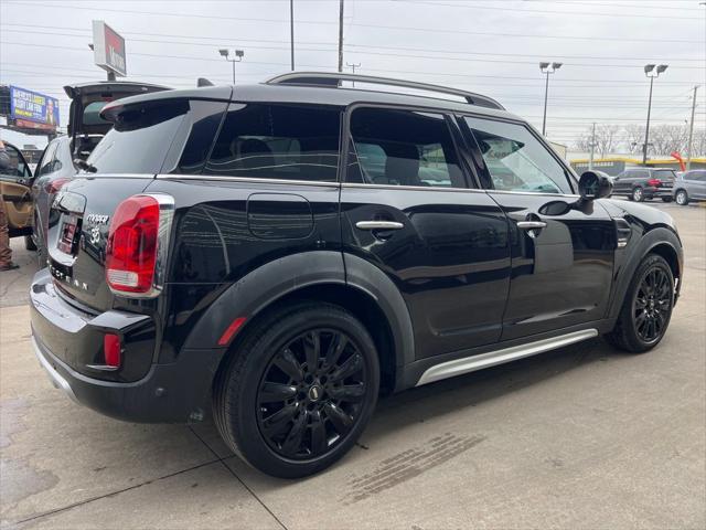 used 2018 MINI Countryman car, priced at $15,795