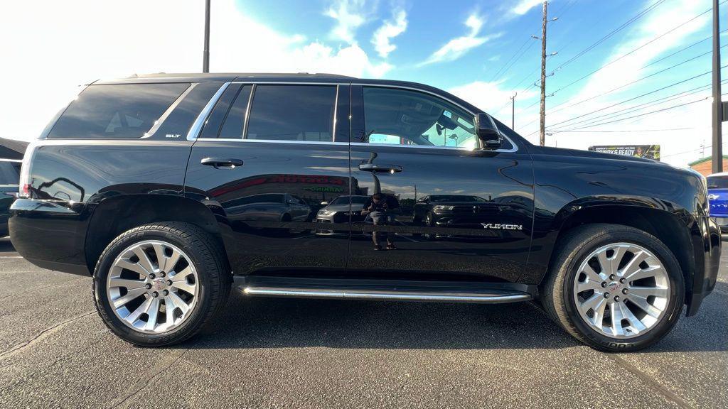 used 2020 GMC Yukon car, priced at $28,000