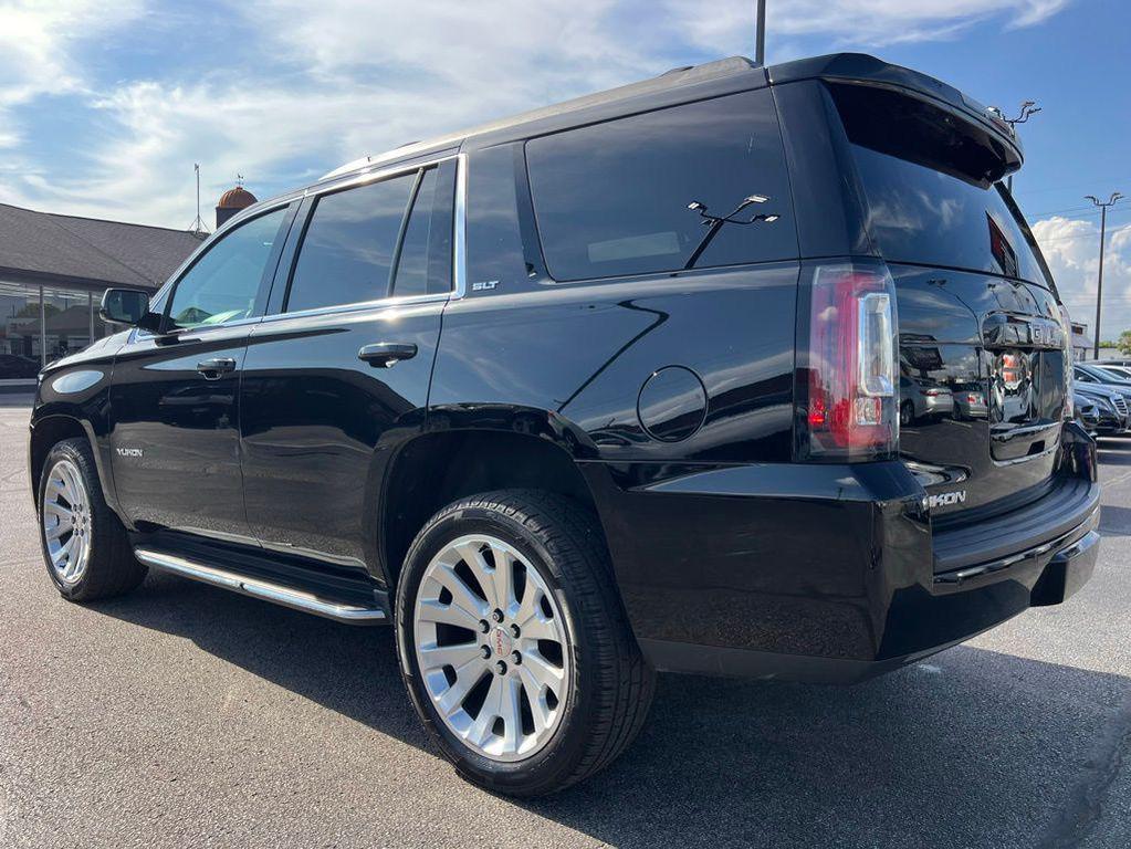 used 2020 GMC Yukon car, priced at $28,000