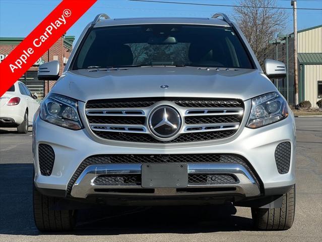 used 2017 Mercedes-Benz GLS 450 car, priced at $19,495