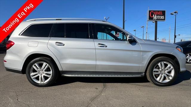 used 2017 Mercedes-Benz GLS 450 car, priced at $19,495