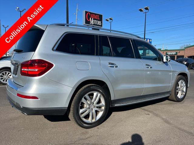 used 2017 Mercedes-Benz GLS 450 car, priced at $19,495