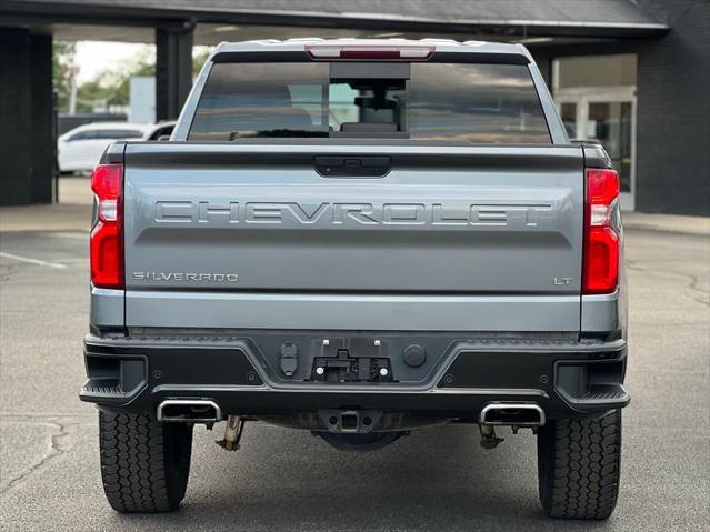 used 2019 Chevrolet Silverado 1500 car, priced at $37,000