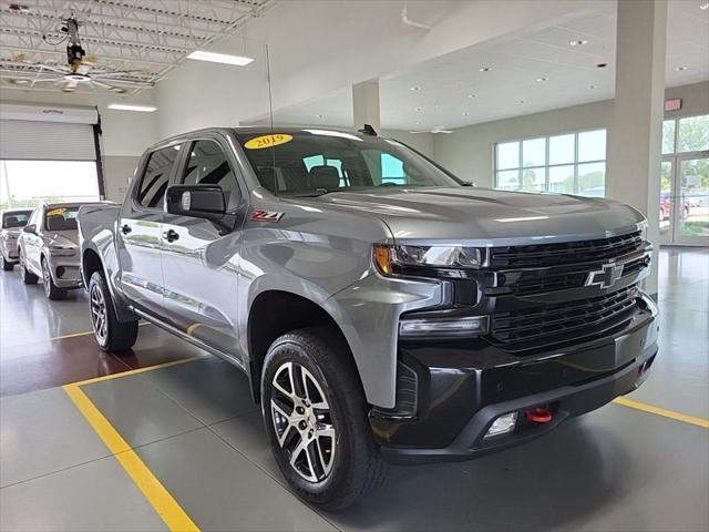 used 2019 Chevrolet Silverado 1500 car, priced at $37,995