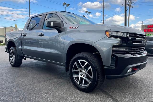 used 2019 Chevrolet Silverado 1500 car, priced at $37,000