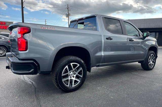 used 2019 Chevrolet Silverado 1500 car, priced at $37,000