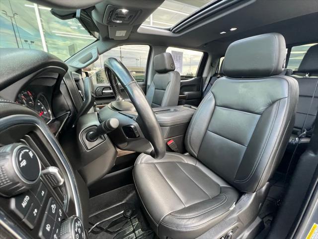 used 2019 Chevrolet Silverado 1500 car, priced at $37,000
