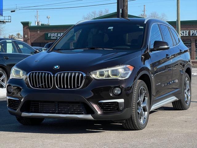 used 2017 BMW X1 car, priced at $14,495