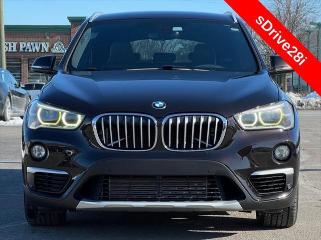 used 2017 BMW X1 car, priced at $14,495