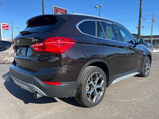 used 2017 BMW X1 car, priced at $14,495