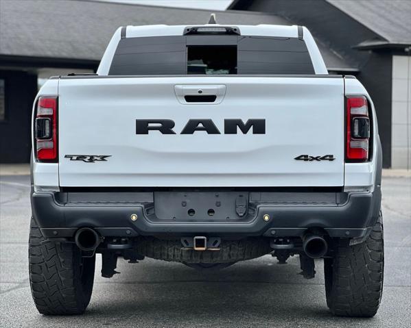 used 2021 Ram 1500 car, priced at $67,500