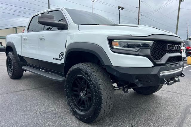 used 2021 Ram 1500 car, priced at $67,500