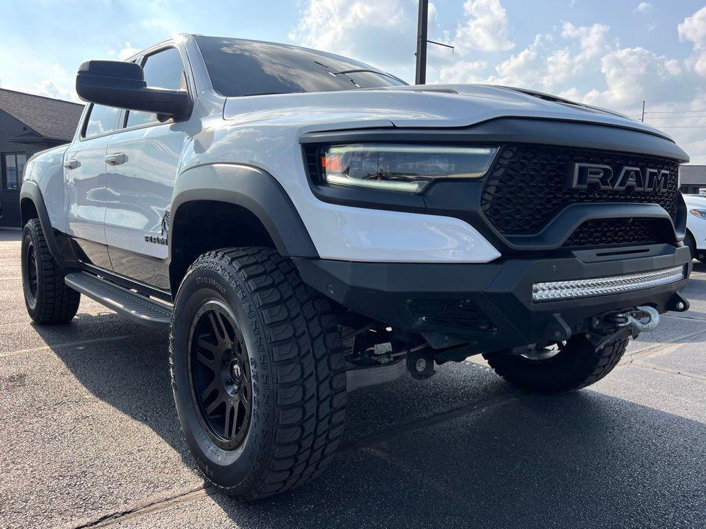 used 2021 Ram 1500 car, priced at $67,000