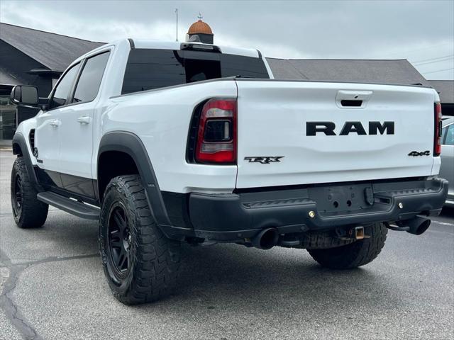 used 2021 Ram 1500 car, priced at $67,500