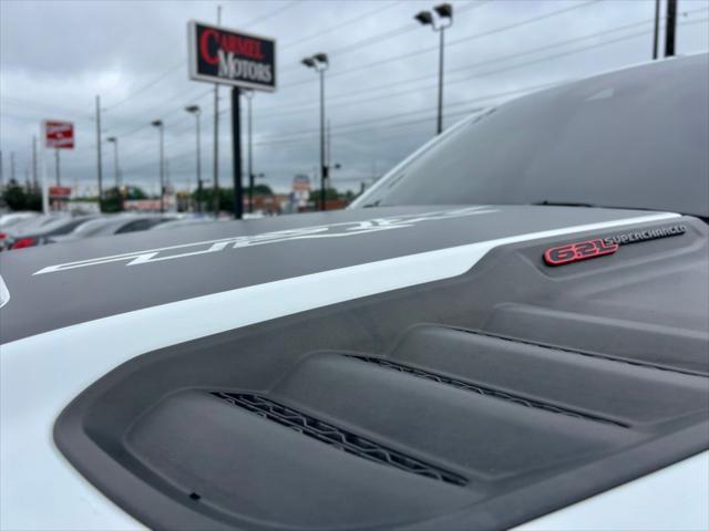 used 2021 Ram 1500 car, priced at $67,500
