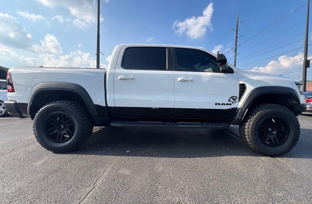 used 2021 Ram 1500 car, priced at $67,000