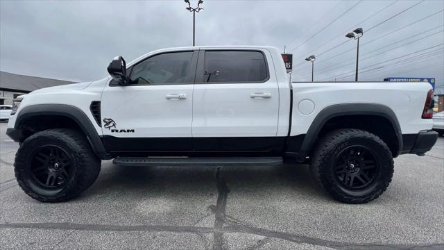 used 2021 Ram 1500 car, priced at $67,500