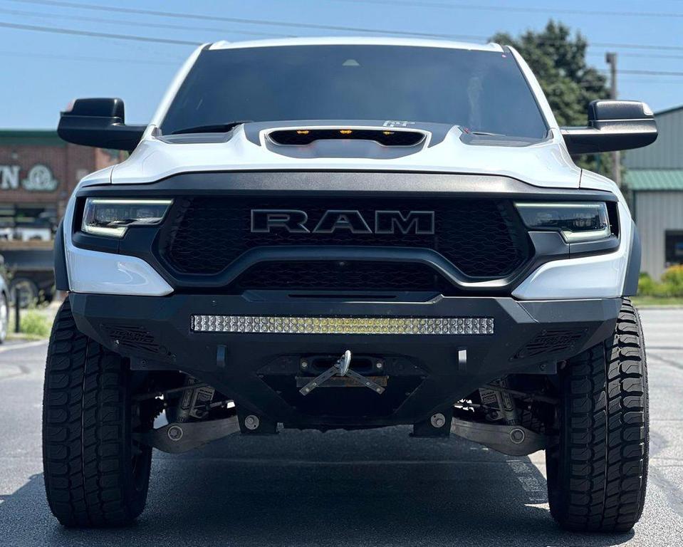 used 2021 Ram 1500 car, priced at $67,000