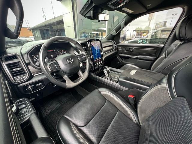 used 2021 Ram 1500 car, priced at $67,500