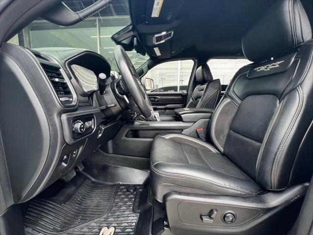 used 2021 Ram 1500 car, priced at $67,500