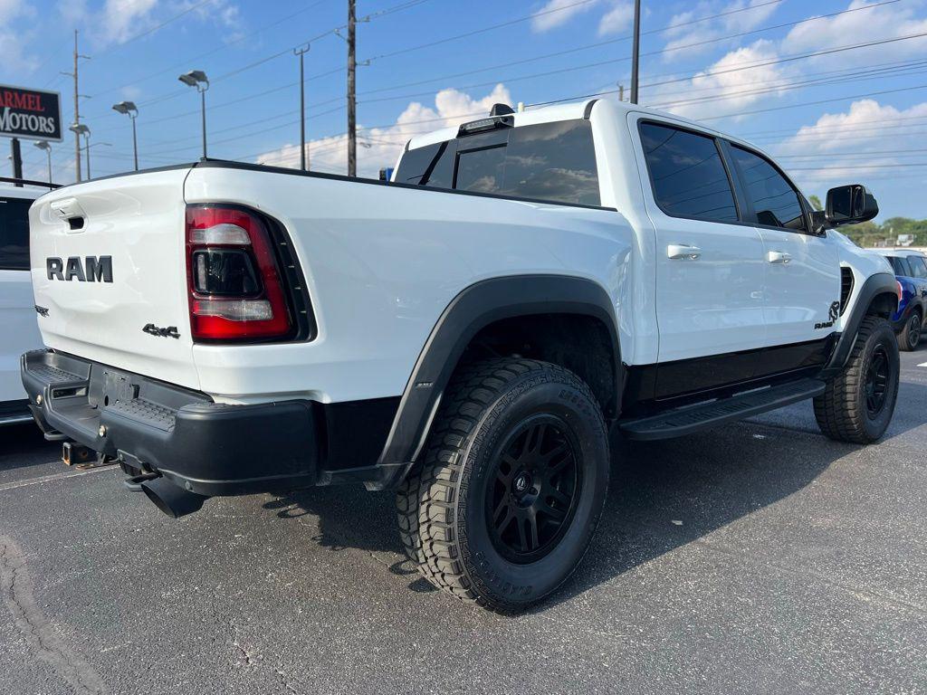 used 2021 Ram 1500 car, priced at $67,000