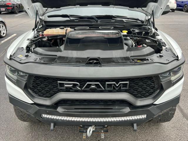 used 2021 Ram 1500 car, priced at $67,500