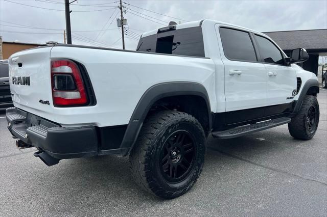 used 2021 Ram 1500 car, priced at $67,500