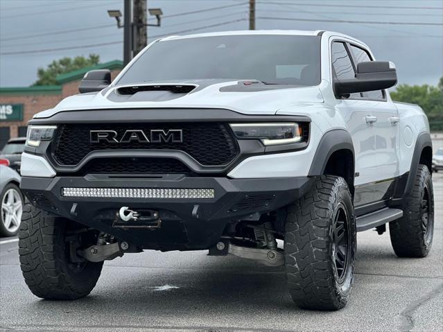 used 2021 Ram 1500 car, priced at $67,500