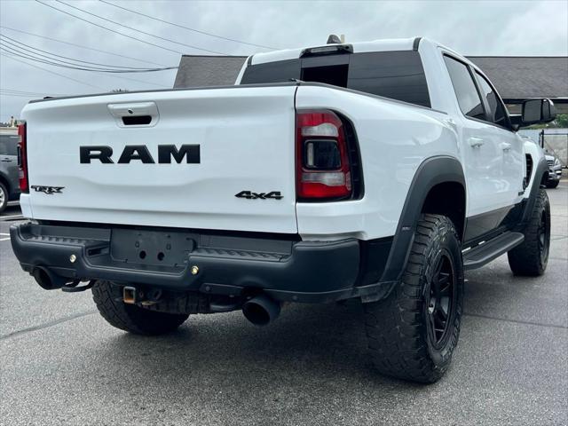 used 2021 Ram 1500 car, priced at $67,500