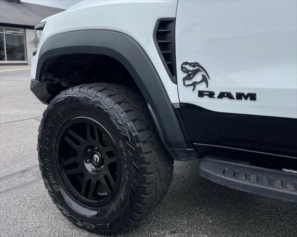 used 2021 Ram 1500 car, priced at $67,500