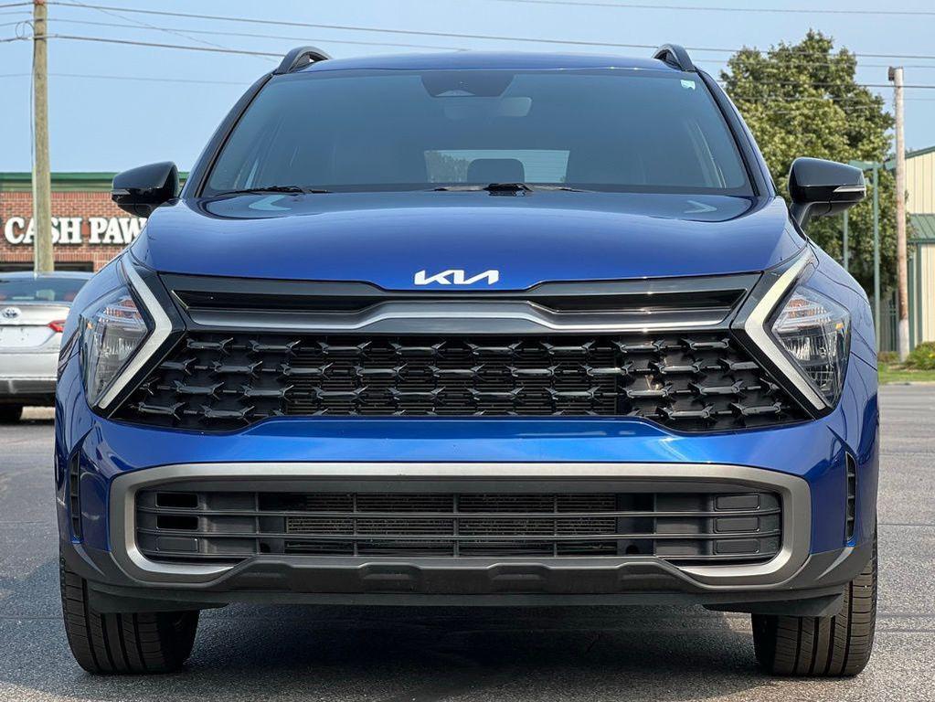 used 2023 Kia Sportage car, priced at $21,500