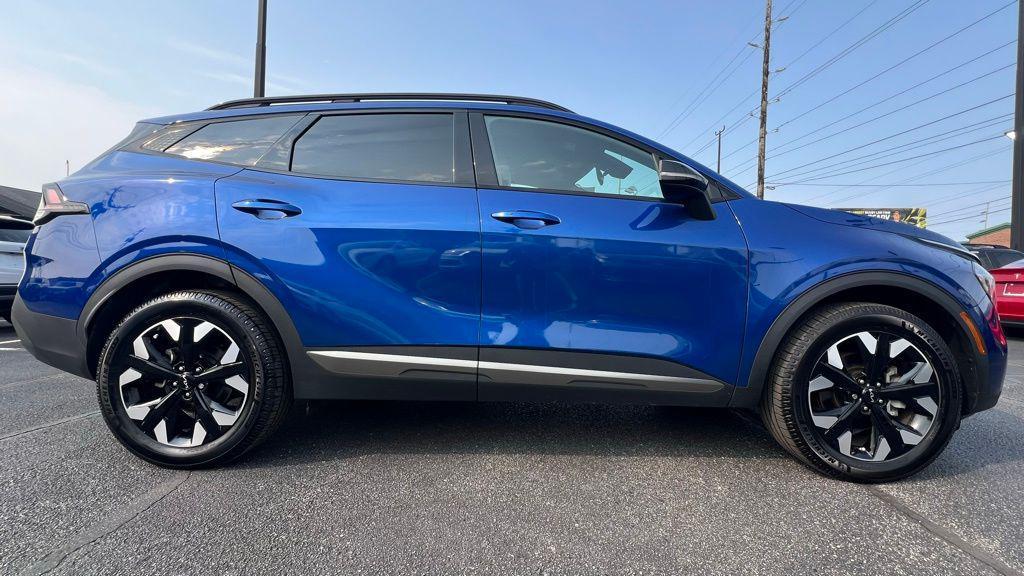 used 2023 Kia Sportage car, priced at $21,500
