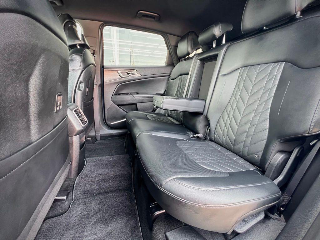used 2023 Kia Sportage car, priced at $21,500