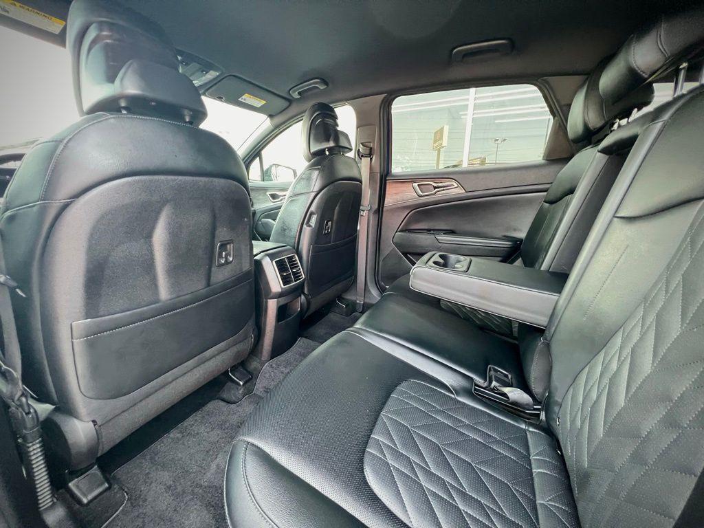 used 2023 Kia Sportage car, priced at $21,500
