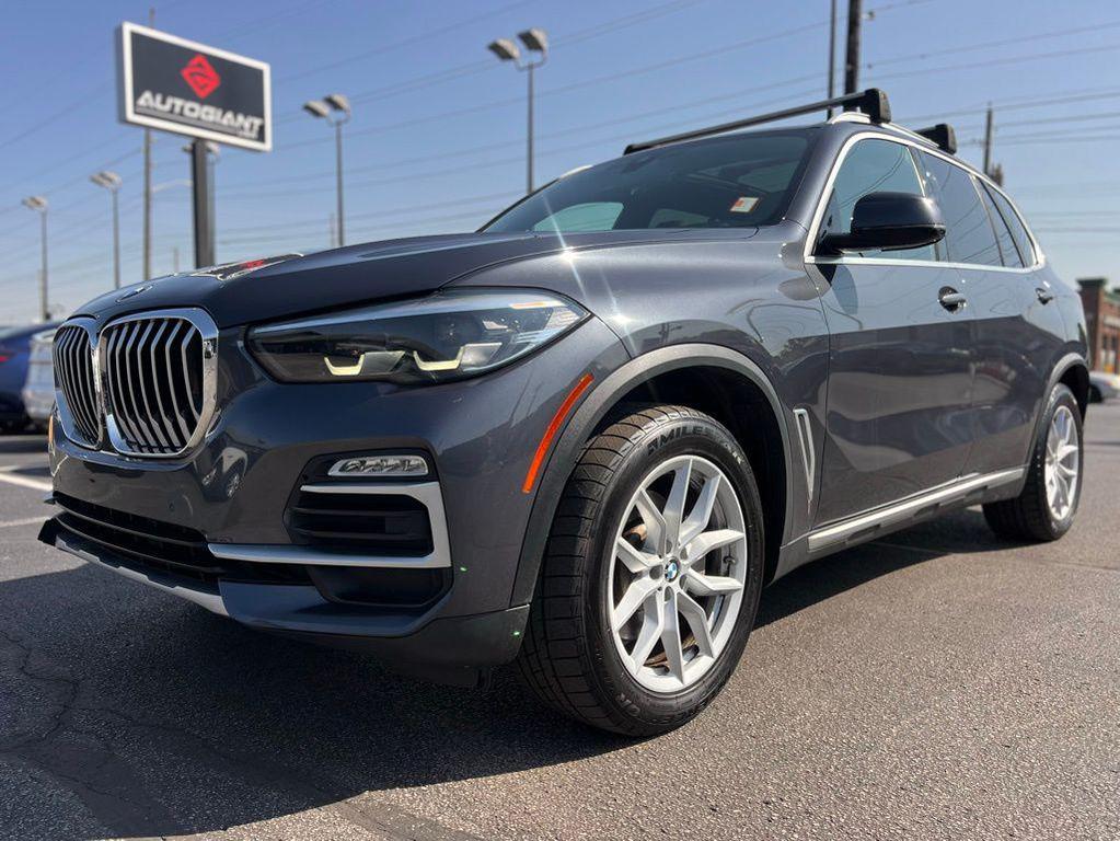 used 2019 BMW X5 car, priced at $29,800