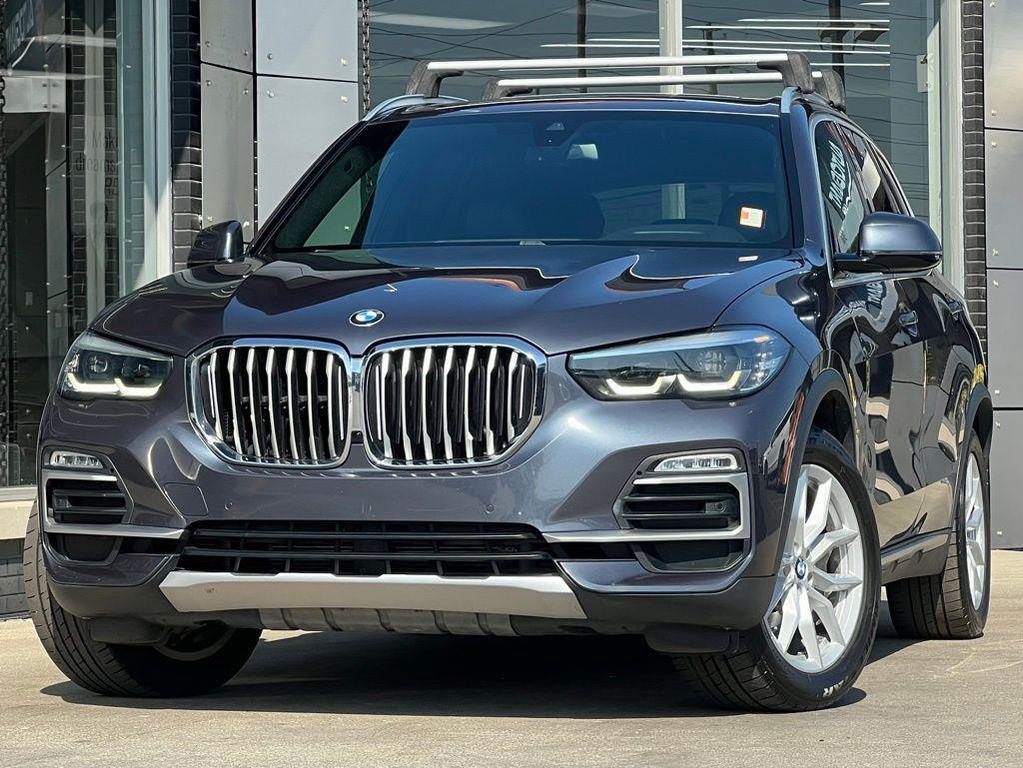 used 2019 BMW X5 car, priced at $29,800