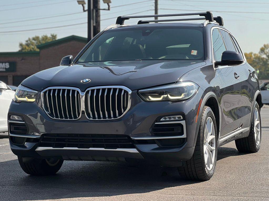 used 2019 BMW X5 car, priced at $29,800