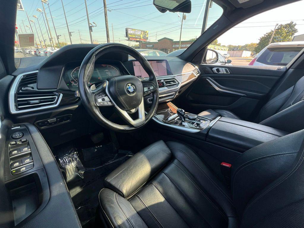 used 2019 BMW X5 car, priced at $29,800