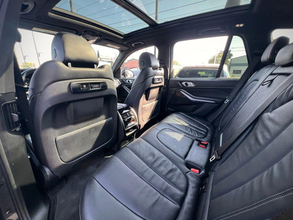 used 2019 BMW X5 car, priced at $29,800