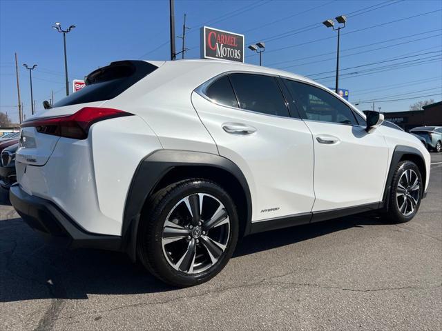 used 2019 Lexus UX 250h car, priced at $26,000